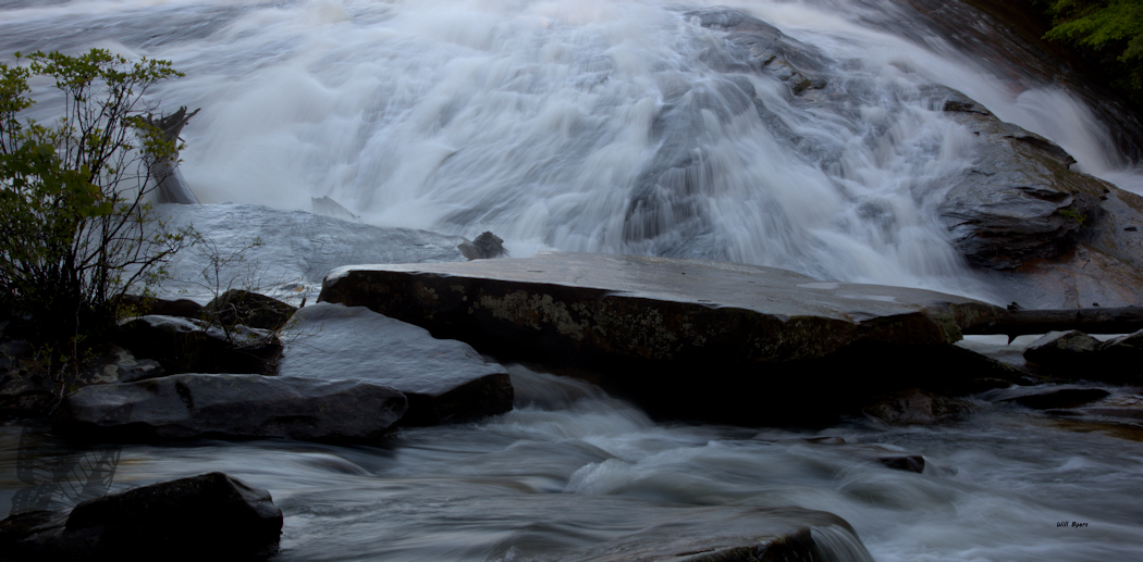 Bridal Veil Falls